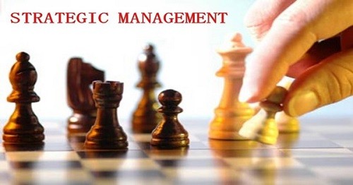 پایاننامه مدیریت استراتژیک