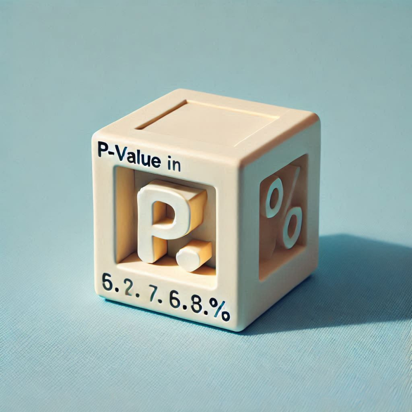 محاسبه پی مقدار P value در Spss