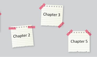 chapters of thesis