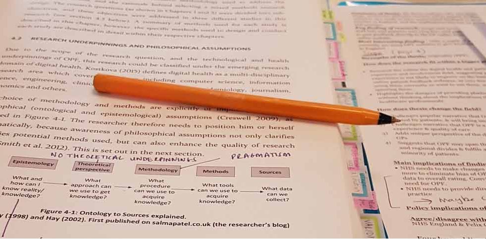 Types of Research Articles