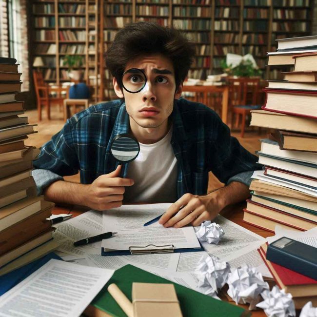 پژوهش چیست؟