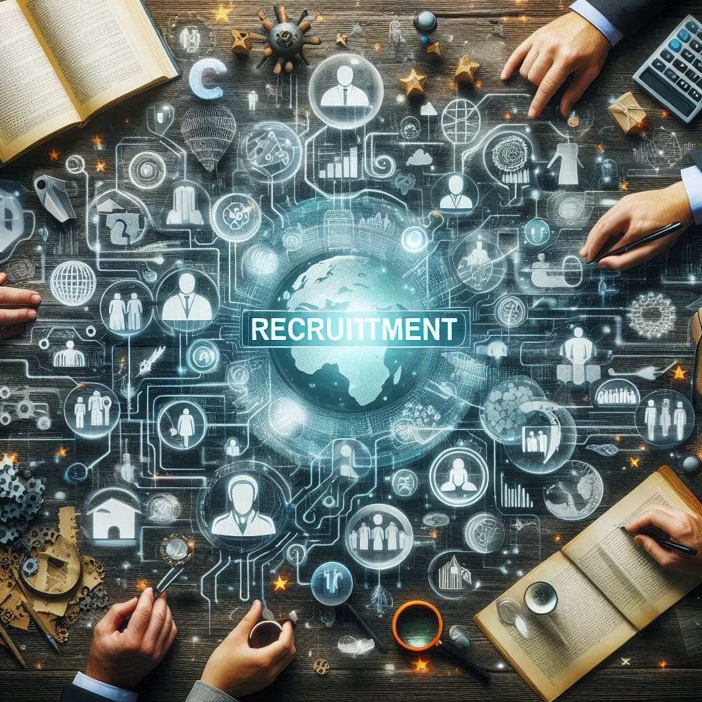 استخدام راهنمای جامع برای کارجویان و کارفرمایان