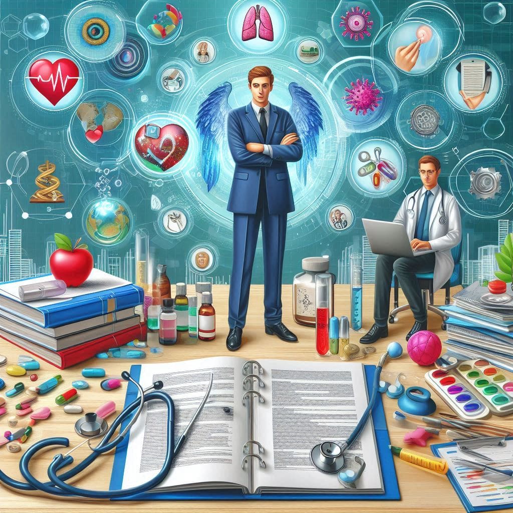 راهنمای جامع مشاوره و انجام پایان نامه پزشکی