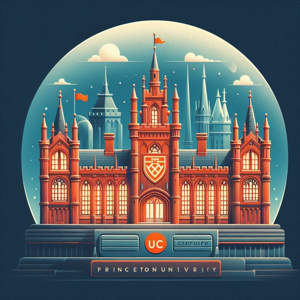 دانشگاه پرینستون راهنمای ورود به سیستم