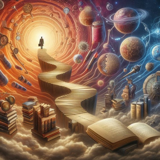 انجام پایان نامه کارشناسی ارشد و رساله دکتری سفری پرفراز و نشیب در مسیر دانش