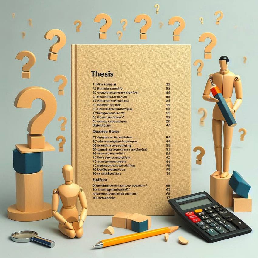 پرسش‌های مرتبط با چالش‌ها و راهکارها انجام کارهای آماری پایان نامه