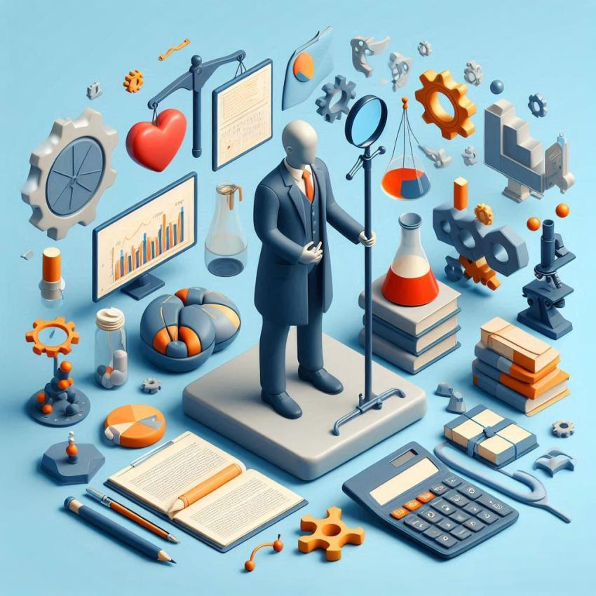 چگونه می‌توان کارهای آماری پایان نامه را به بهترین شکل انجام داد؟