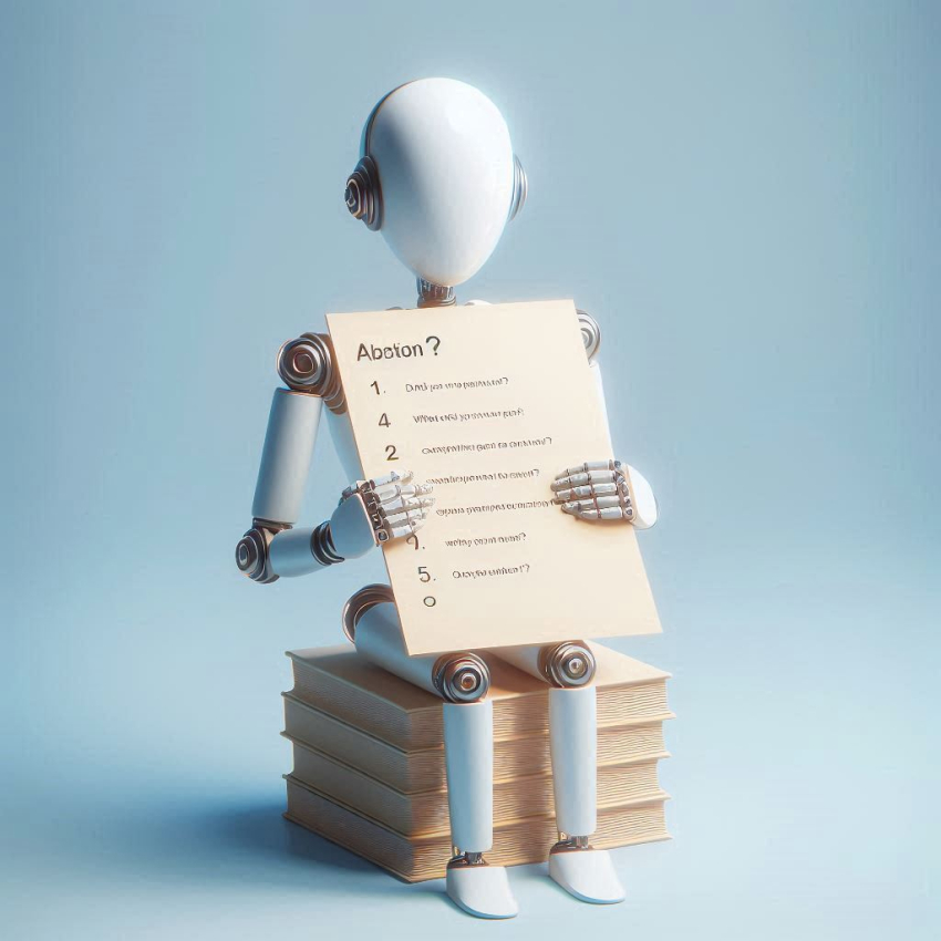 نوشتن فصل اول پایان نامه با هوش مصنوعی 1