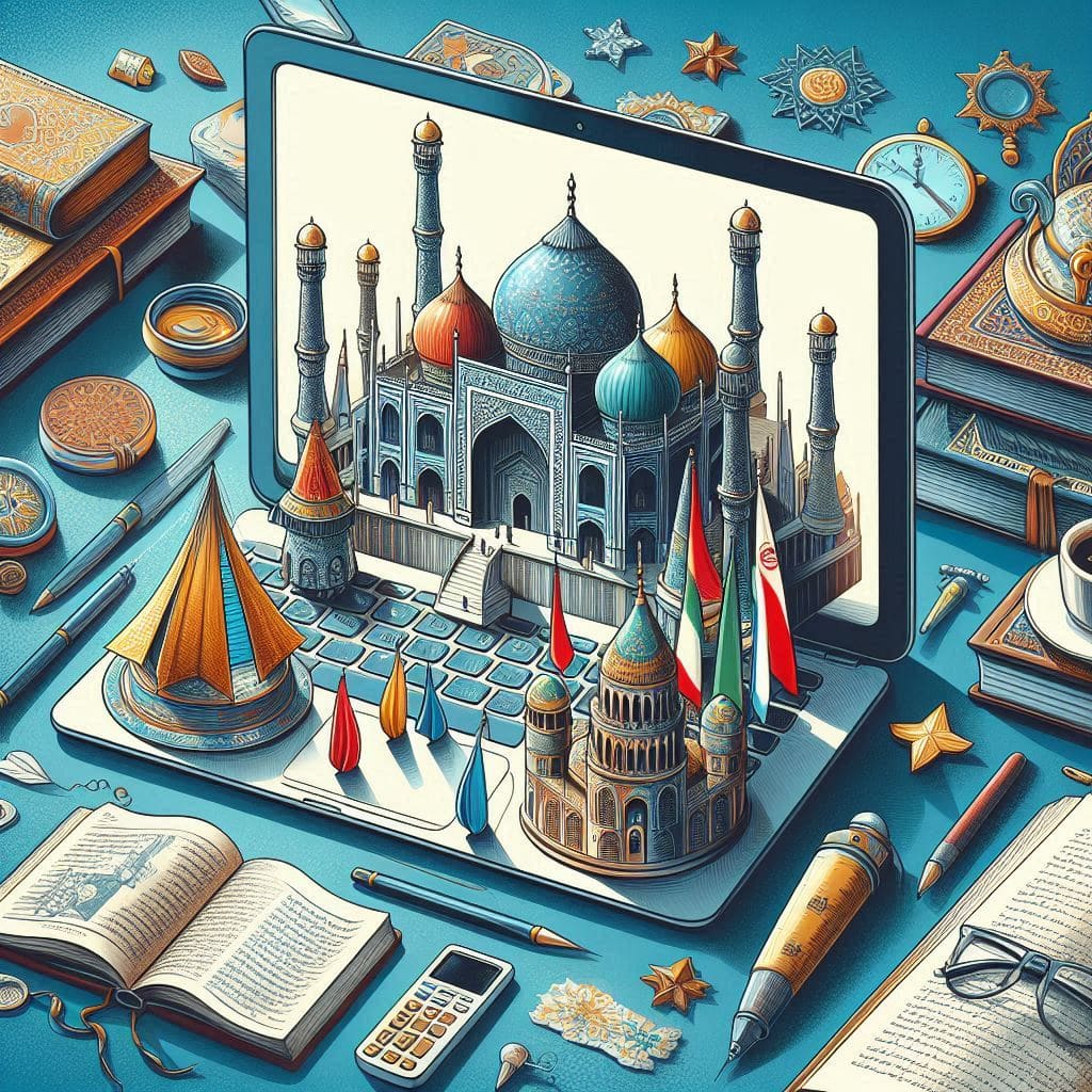 ترجمه مقاله تخصصی انگلیسی به فارسی راهنمای جامع