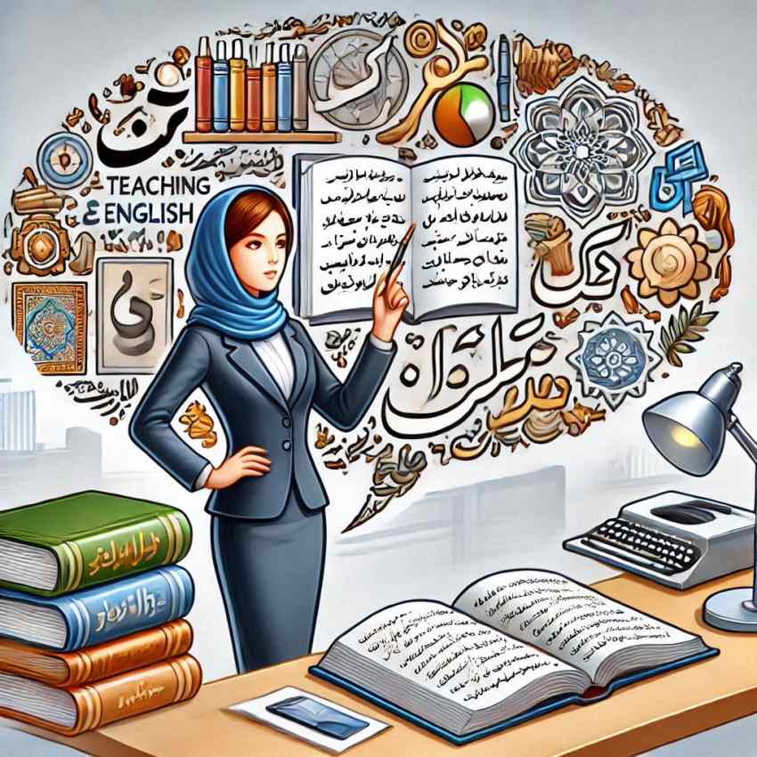 آموزش ترجمه انگلیسی به فارسی 1