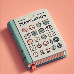 ترجمه کتاب