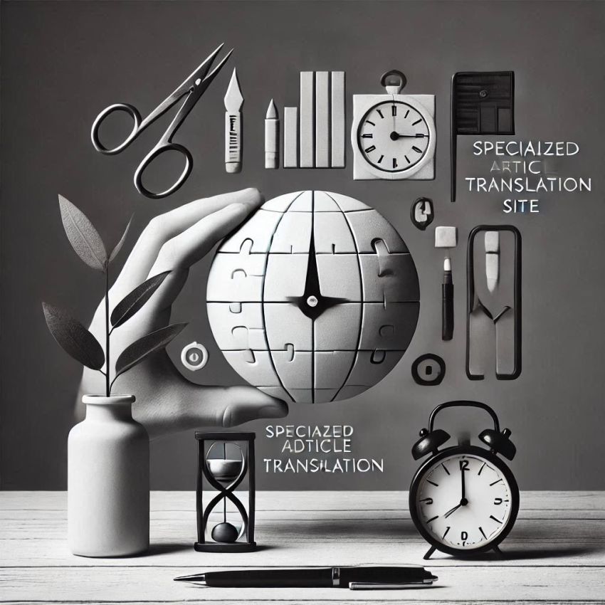 سایت ترجمه مقاله تخصصی 1