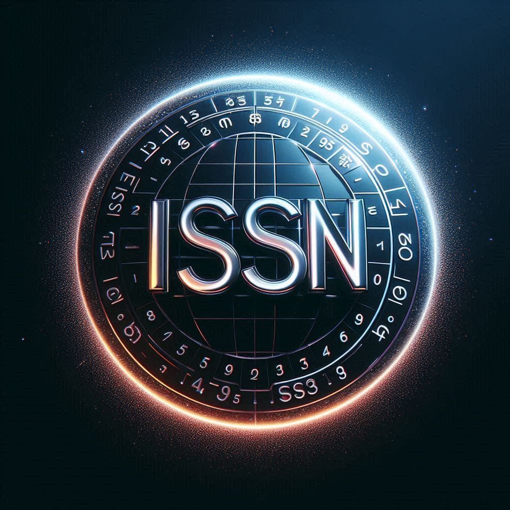 ISSN چیست؟