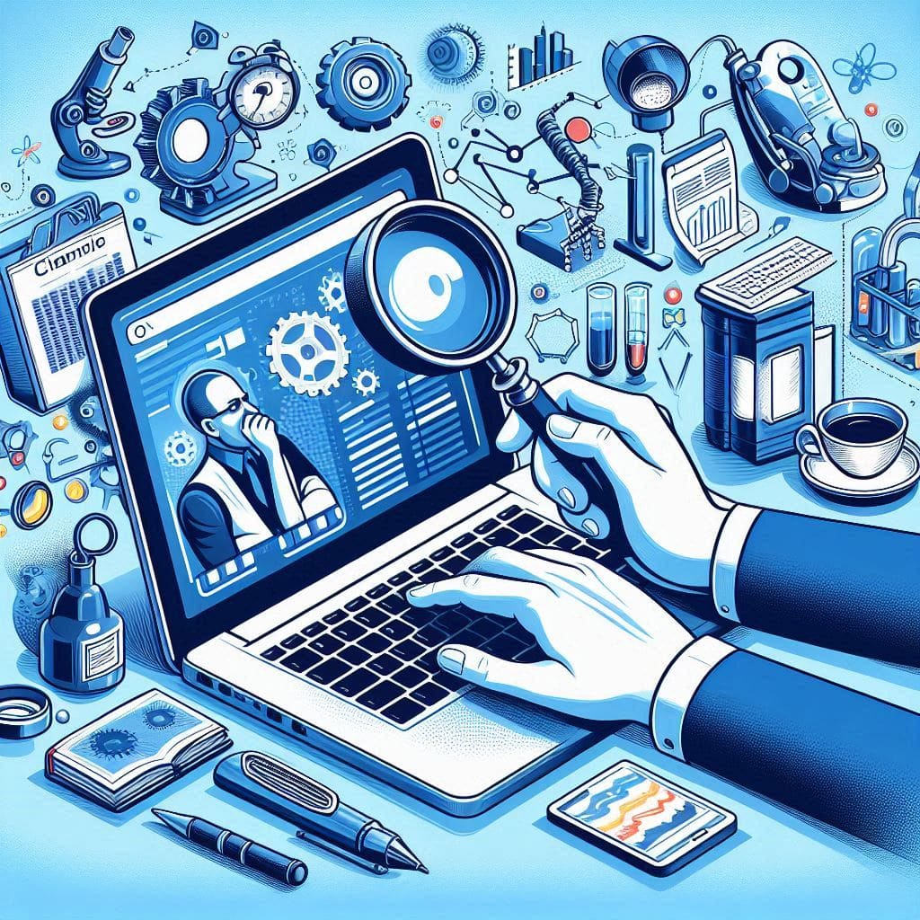 روش‌های جستجوی مقاله از سایت‌های معتبر راهنمای جامع برای یافتن منابع علمی