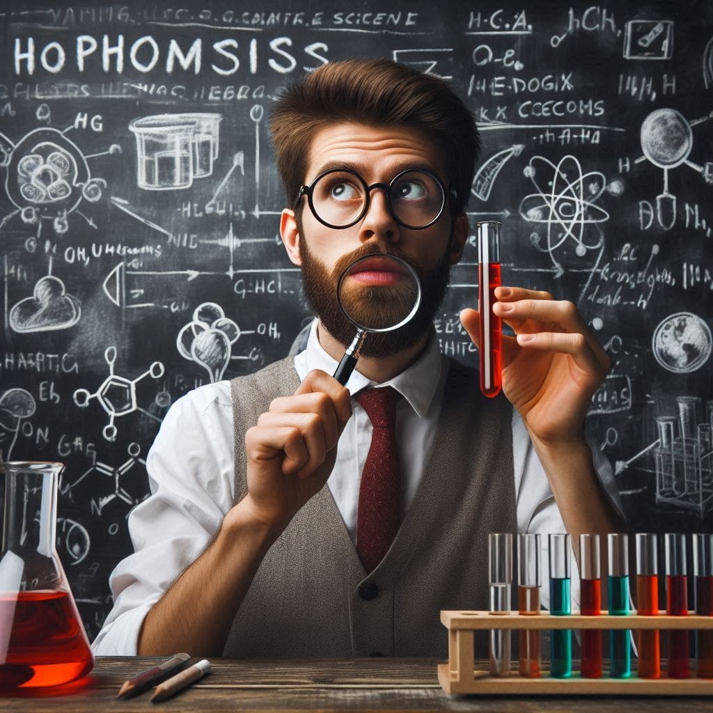 فرضیه چیست؟