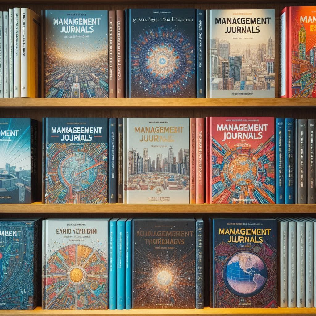 لیست مجلات علمی پژوهشی مدیریت