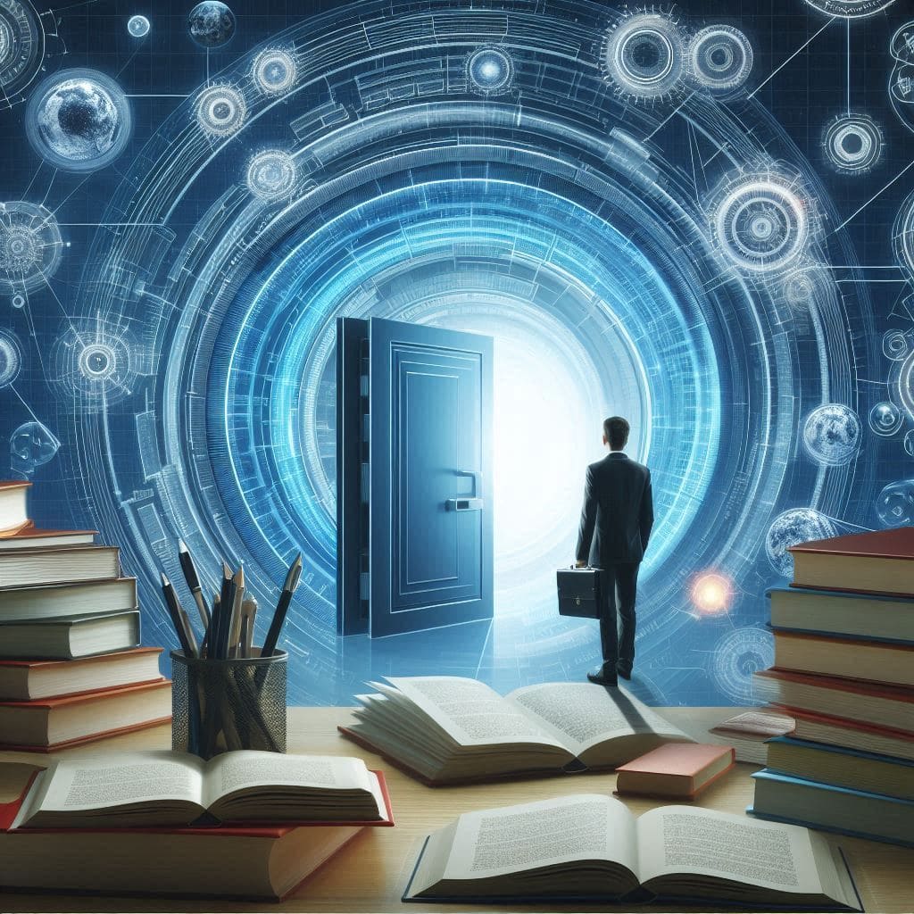 مقالات تحقیقی دروازه‌ای به سوی دانش و اکتشافات جدید