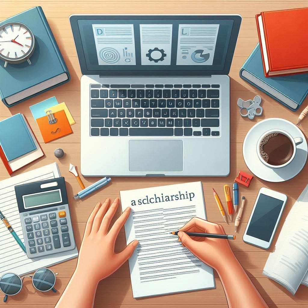 نوشتن مقاله برای بورسیه راهنمای جامع برای نگارش و ارسال مقاله به منظور اخذ بورسیه تحصیلی