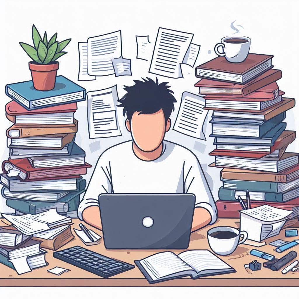 نوشتن مقاله مروری