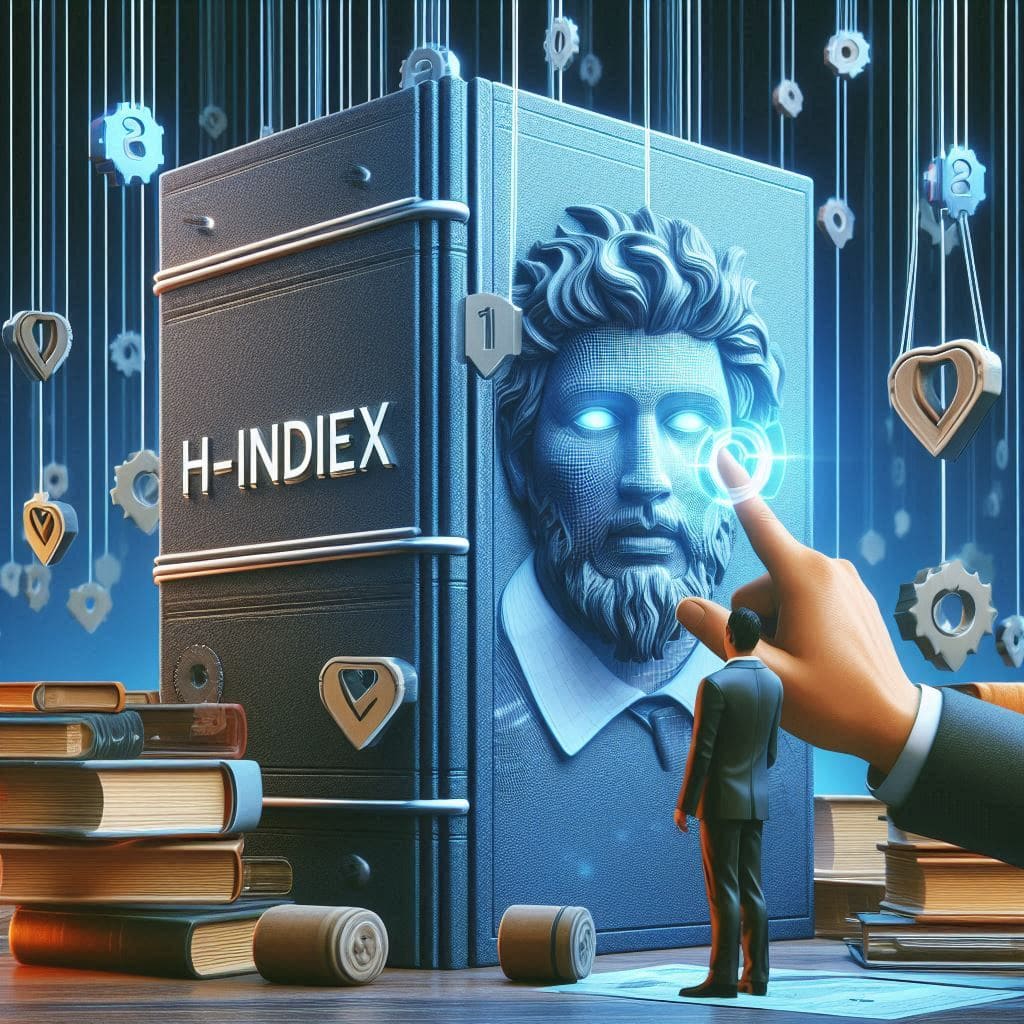 پایگاه های ارائه دهنده h index ابزاری برای سنجش اعتبار علمی