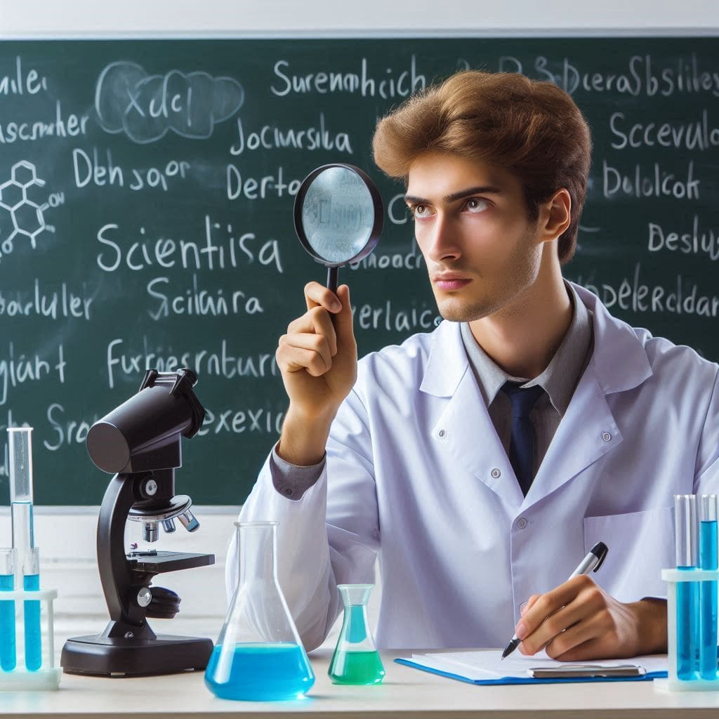 چگونه کلمات کلیدی مقاله علمی خود را انتخاب کنیم؟