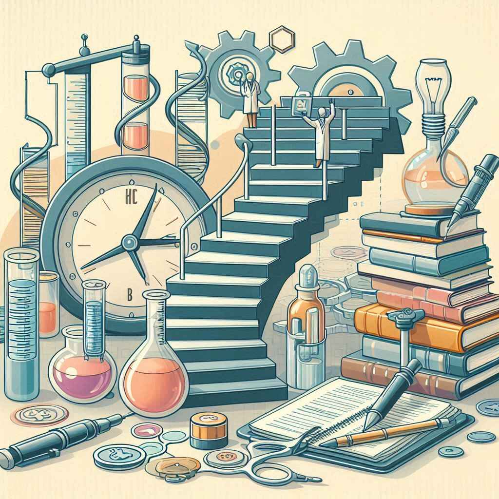 7 مرحله برای انتشار یک مقاله در یک ژورنال علمی راهنمای گام به گام برای نویسندگان