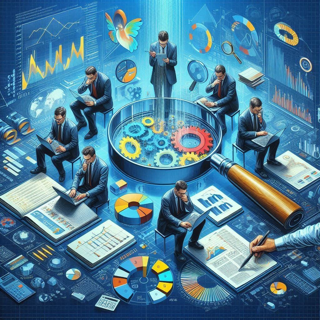 تحلیل آماری سفری در دنیای اعداد و ارقام برای کشف حقایق