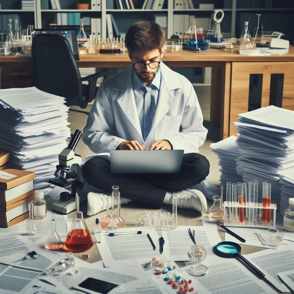 ثبت مقاله علمی