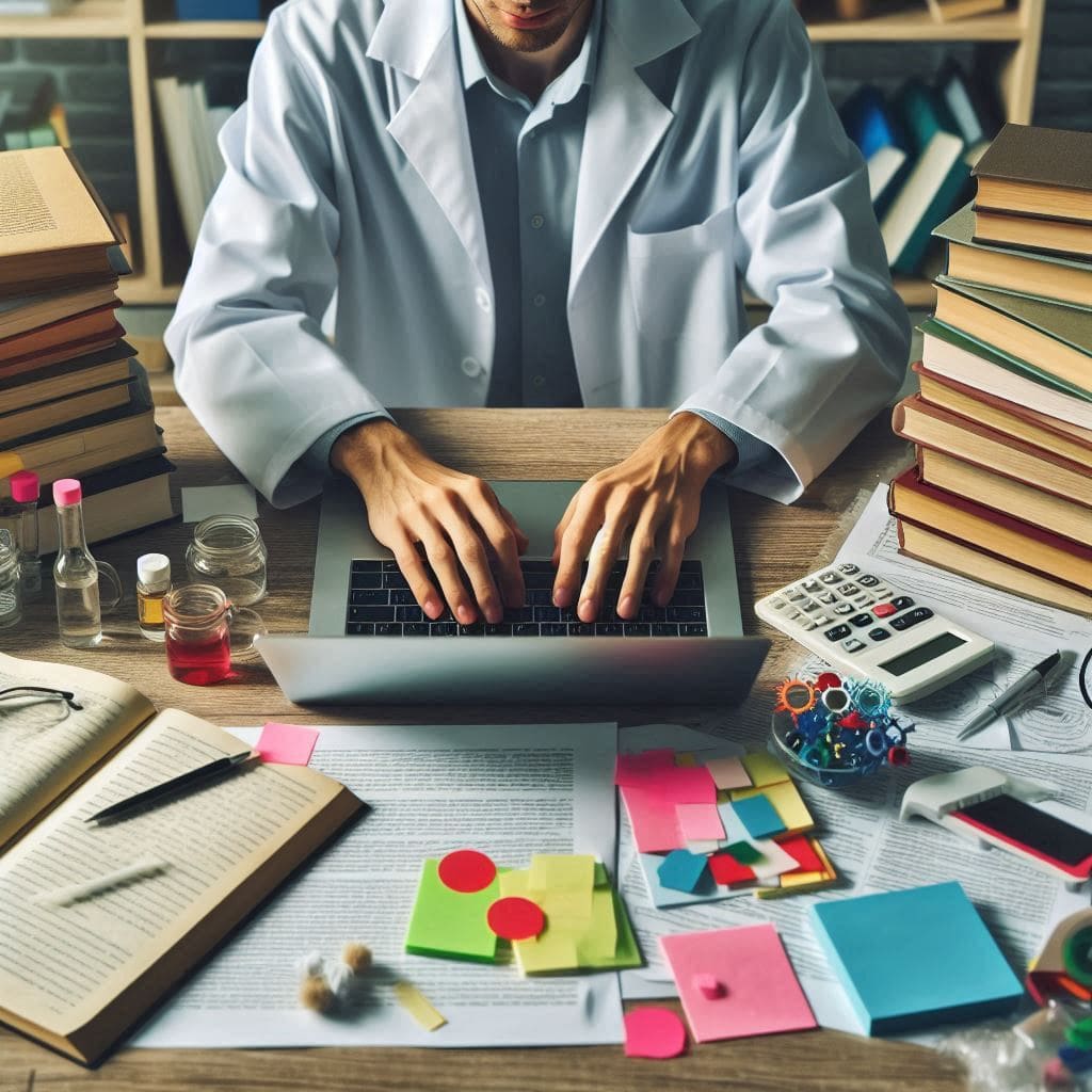 سفارش نوشتن مقاله علمی