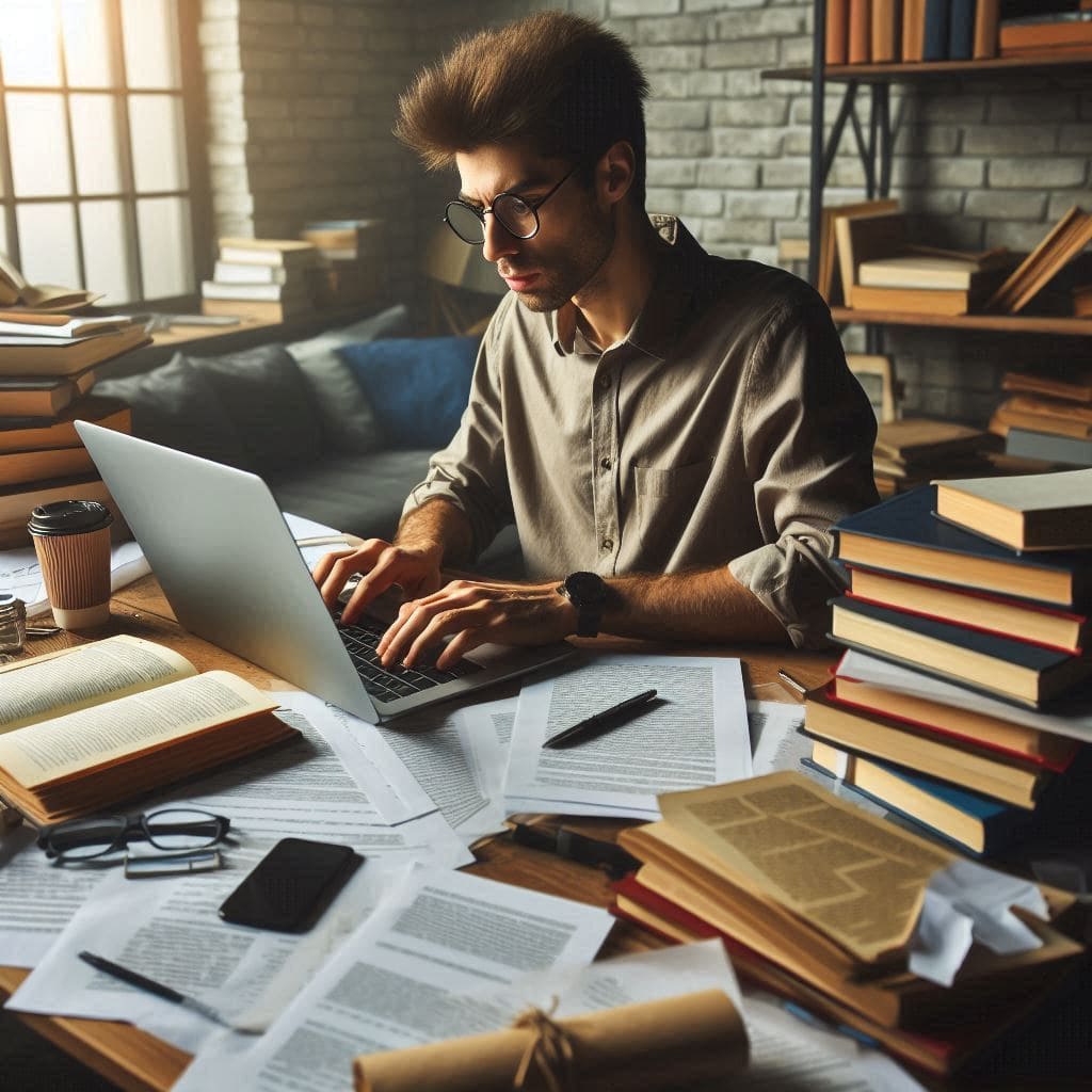 نوشتن مقاله