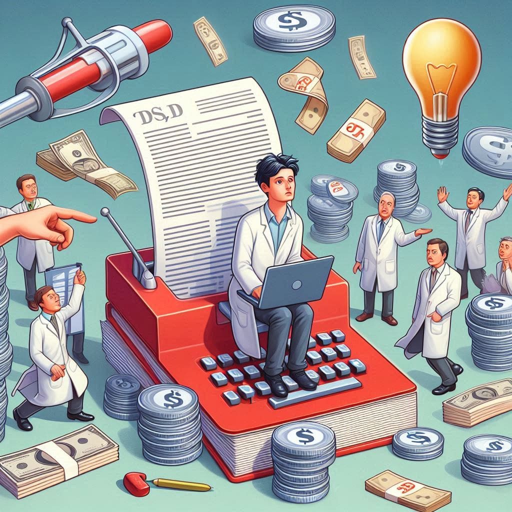 هزینه‌های چاپ مقاله در مجله علمی