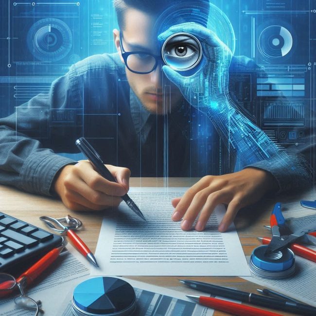 ویرایش مقاله گامی در جهت ارتقای کیفیت و وضوح متن