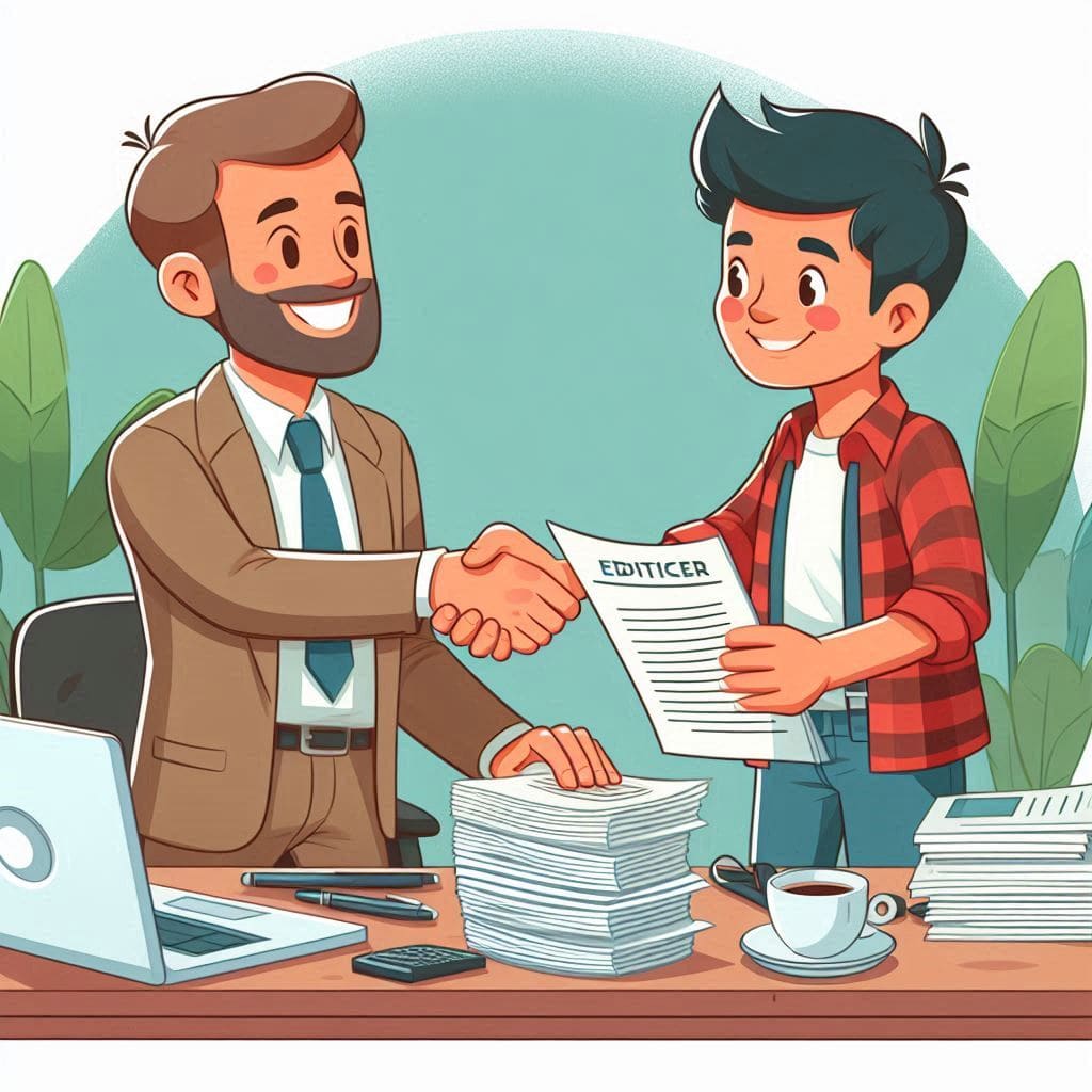 پذيرش مقاله