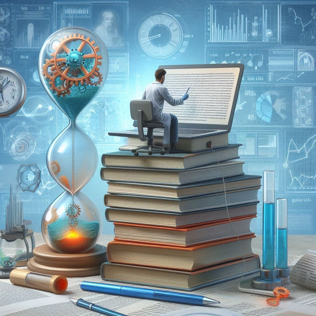 چاپ مقاله علمی پژوهشی در کمترین زمان