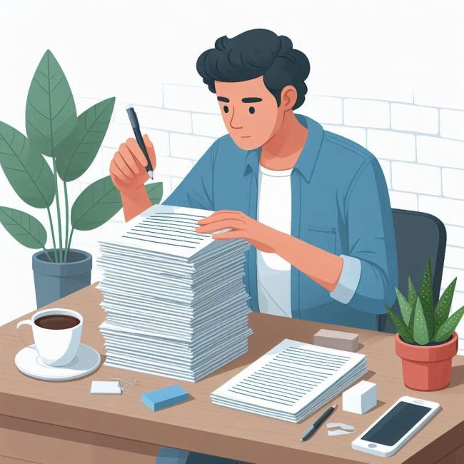 چگونه از یک مقاله برای نوشتن کتاب استفاده کنیم؟