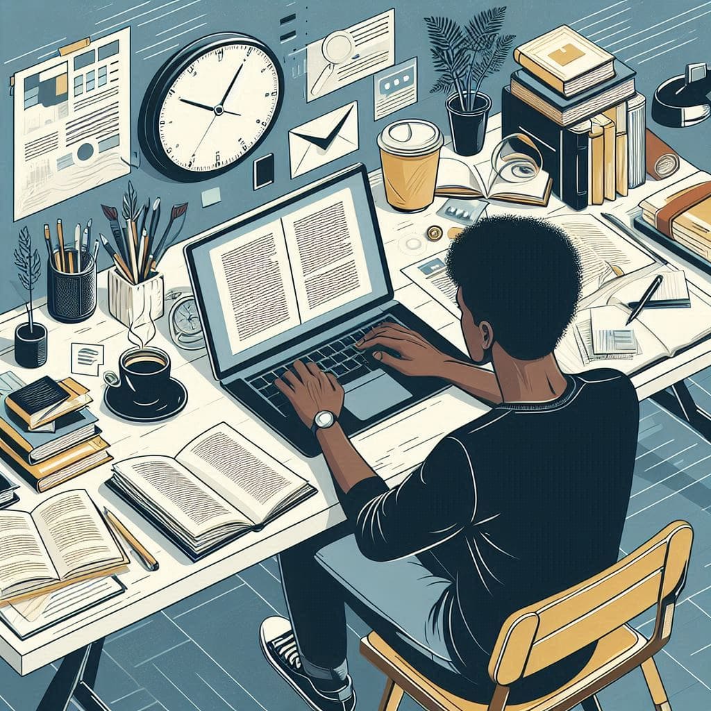 نوشتن مقاله ISI