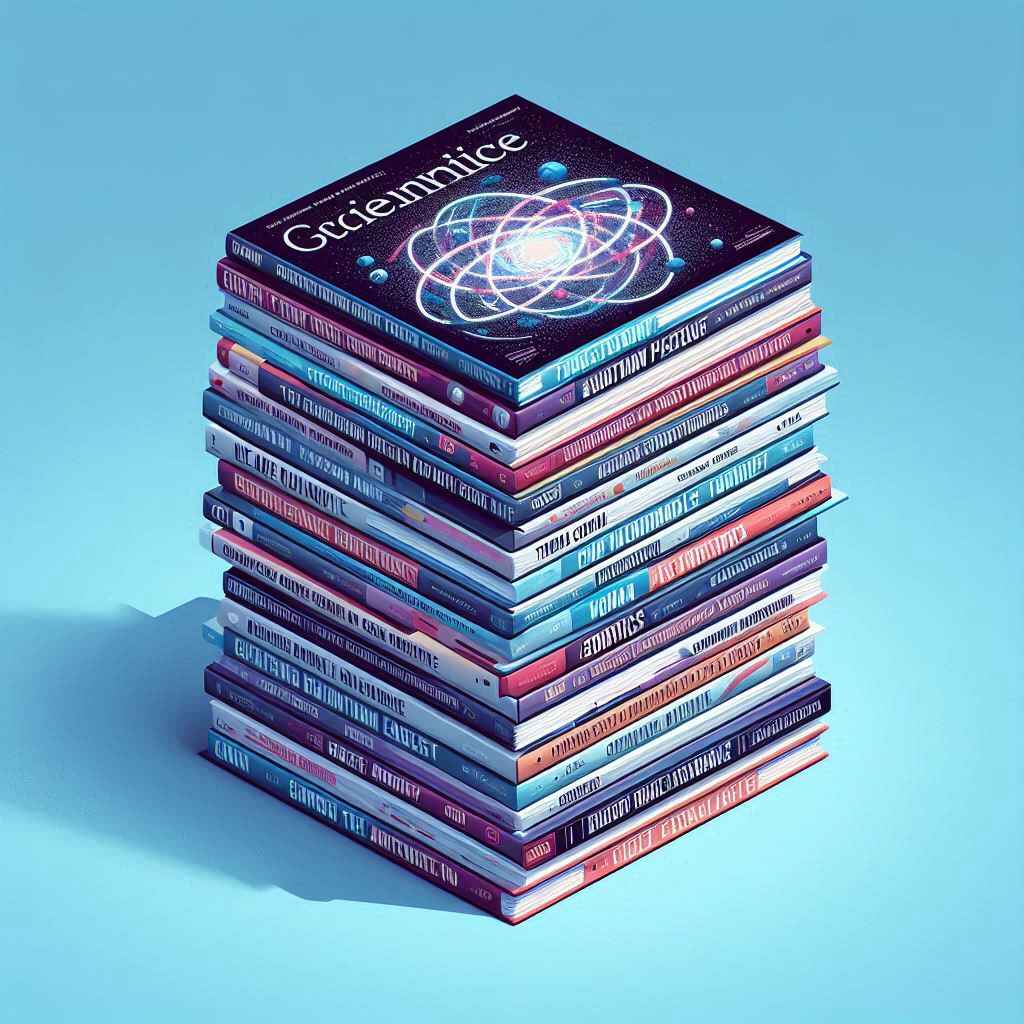 انواع مقالات علمی