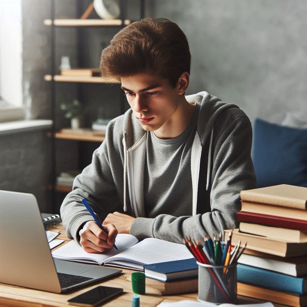 نوشتن مقاله دانشجویی