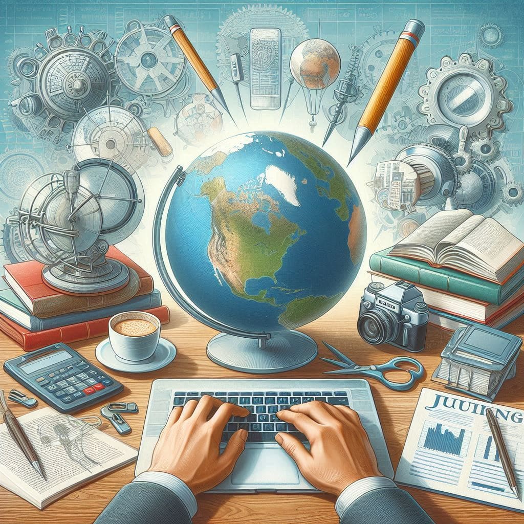 چاپ مقاله در مجلات خارجی راهنمای جامع برای پژوهشگران