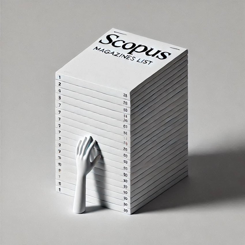 لیست مجلات اسکوپوس 1