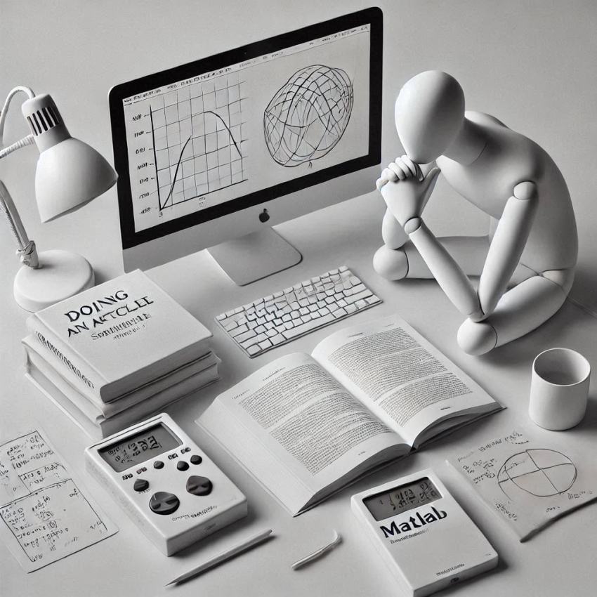 انجام شبیه سازی مقاله با نرم افزار متلب 1