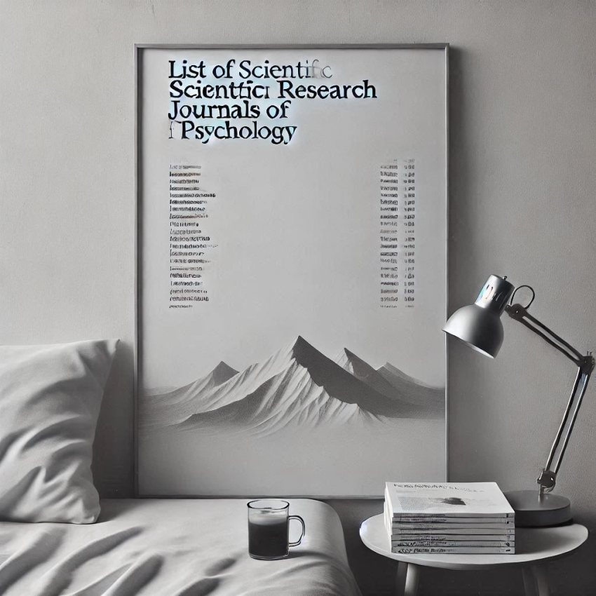 لیست مجلات علمی پژوهشی روانشناسی1