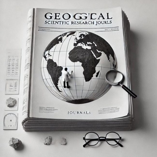 مجلات علمی پژوهشی زمین 1شناسی