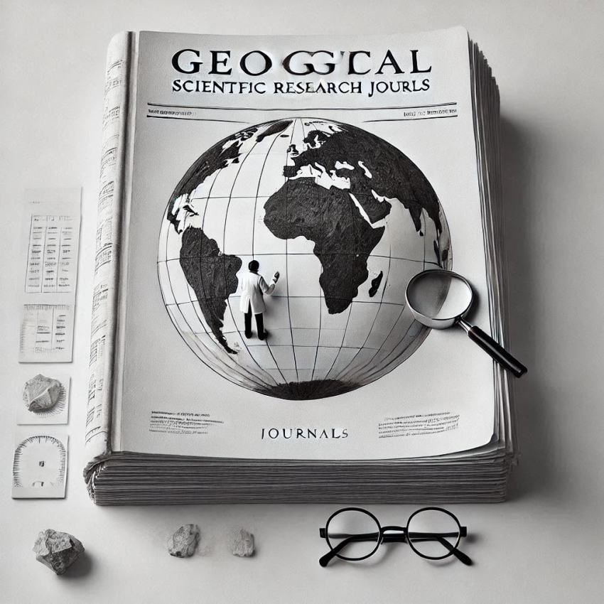 مجلات علمی پژوهشی زمین 1شناسی
