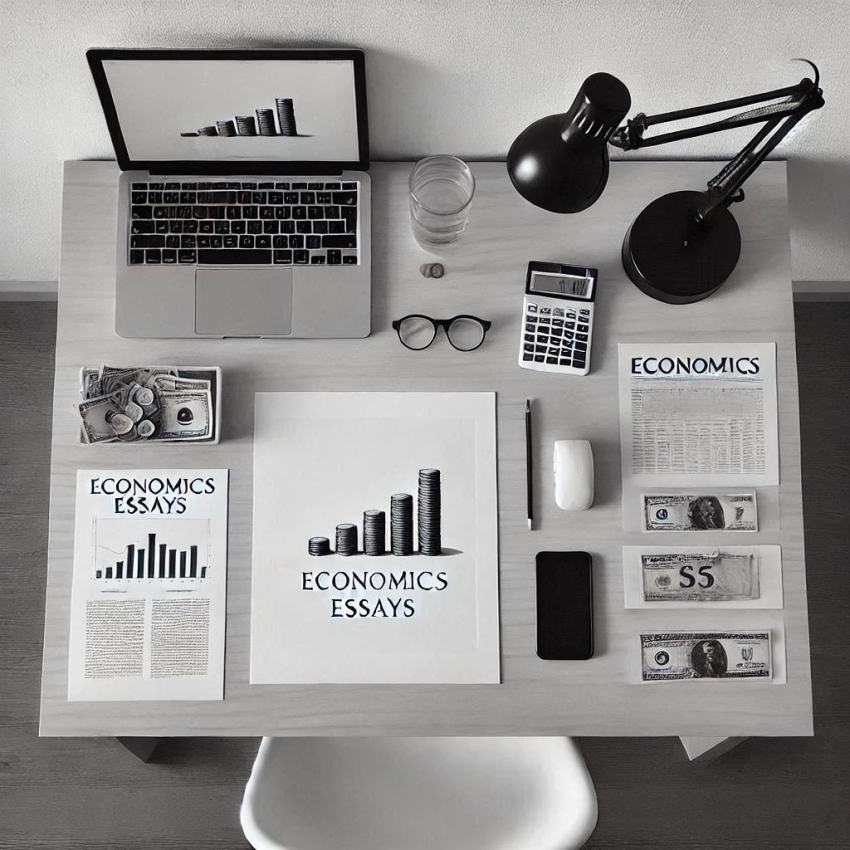 مقالات رشته اقتصاد