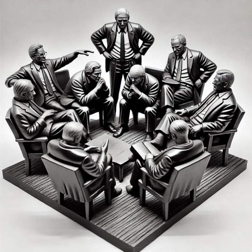 مقاله تحلیل گفتمان1