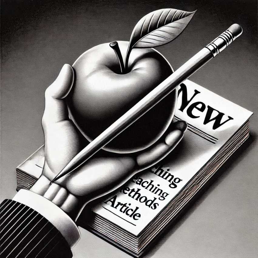 مقاله روشهای نوین تدریس1