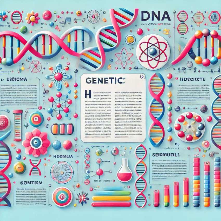 مقاله ژنتیک1