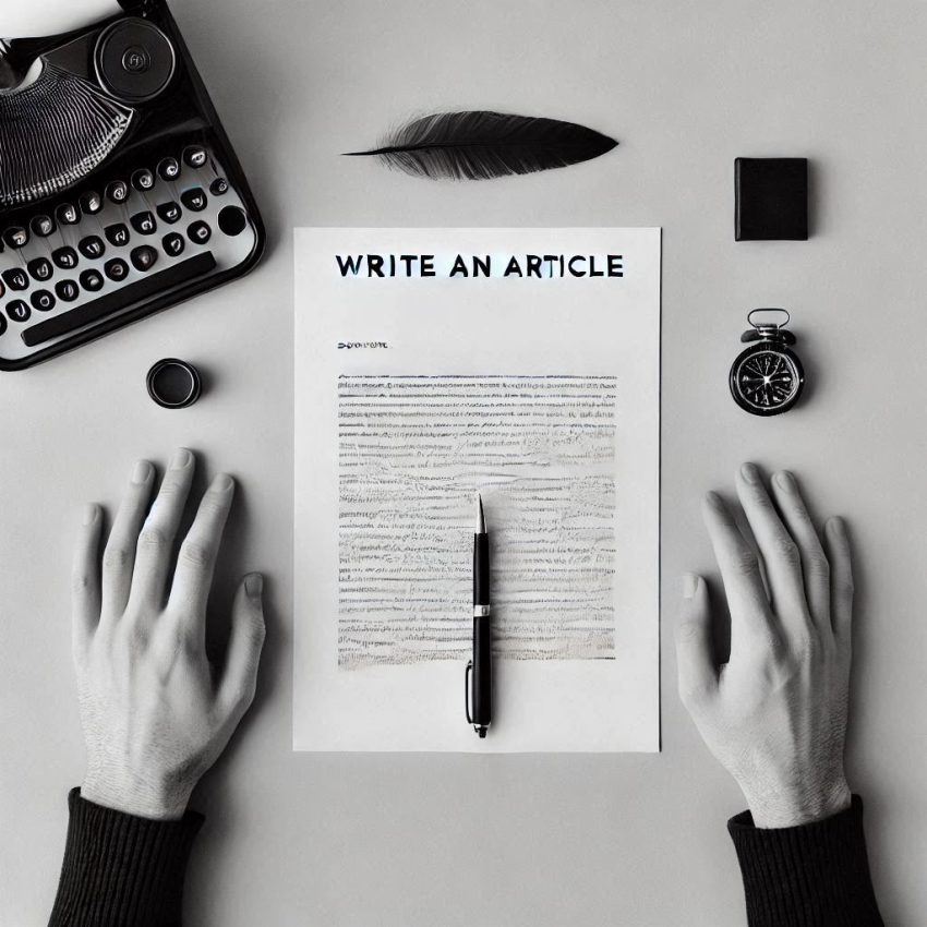 نوشتن مقاله1