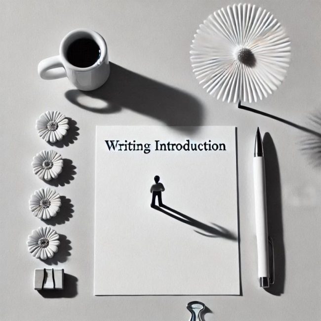 نوشتن مقدمه1